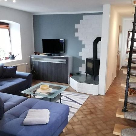 Gemuetliches Ferienhaus "An Der Schilde" In Renzow Eksteriør billede