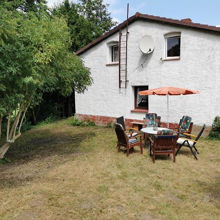 Gemuetliches Ferienhaus "An Der Schilde" In Renzow Eksteriør billede