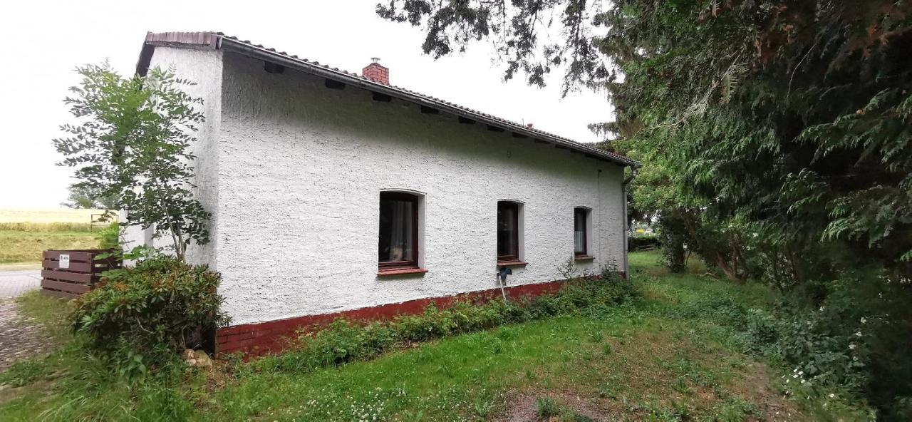 Gemuetliches Ferienhaus "An Der Schilde" In Renzow Eksteriør billede