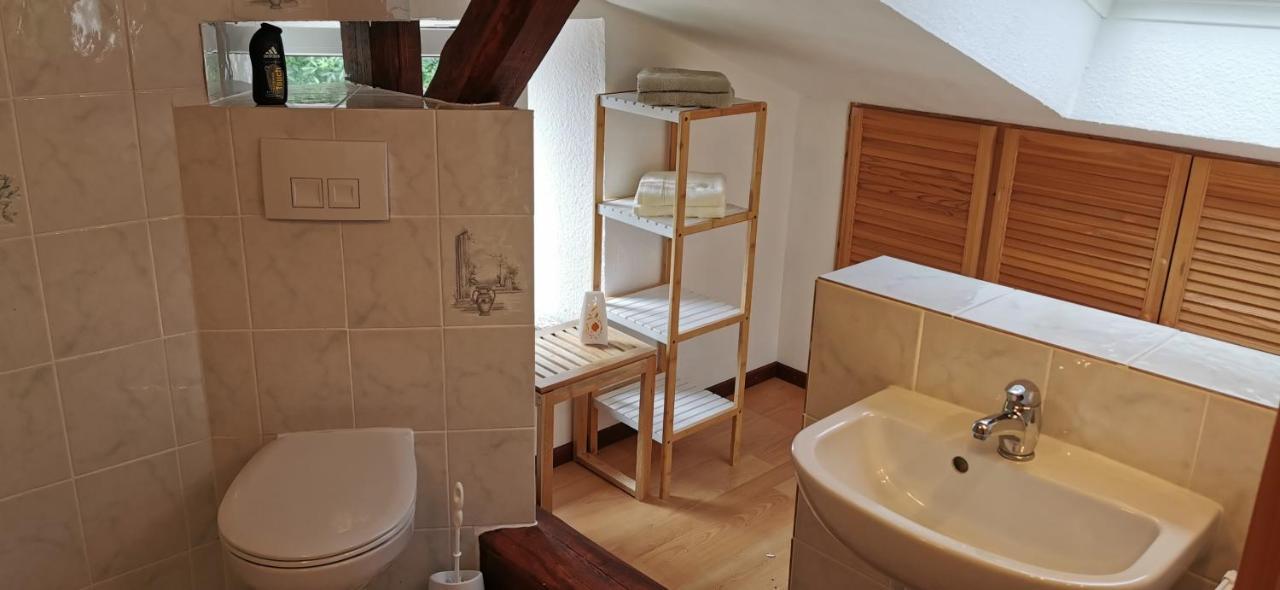 Gemuetliches Ferienhaus "An Der Schilde" In Renzow Eksteriør billede