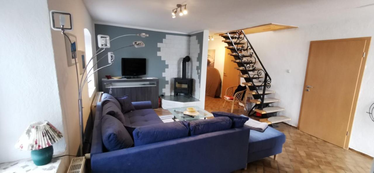 Gemuetliches Ferienhaus "An Der Schilde" In Renzow Eksteriør billede