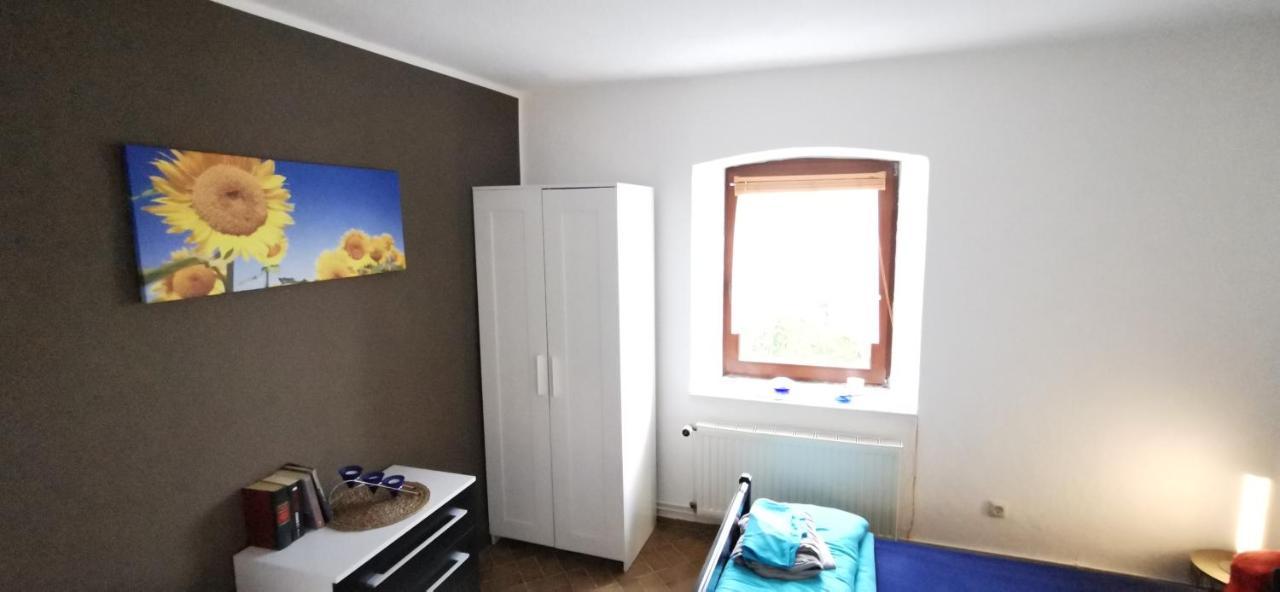 Gemuetliches Ferienhaus "An Der Schilde" In Renzow Eksteriør billede