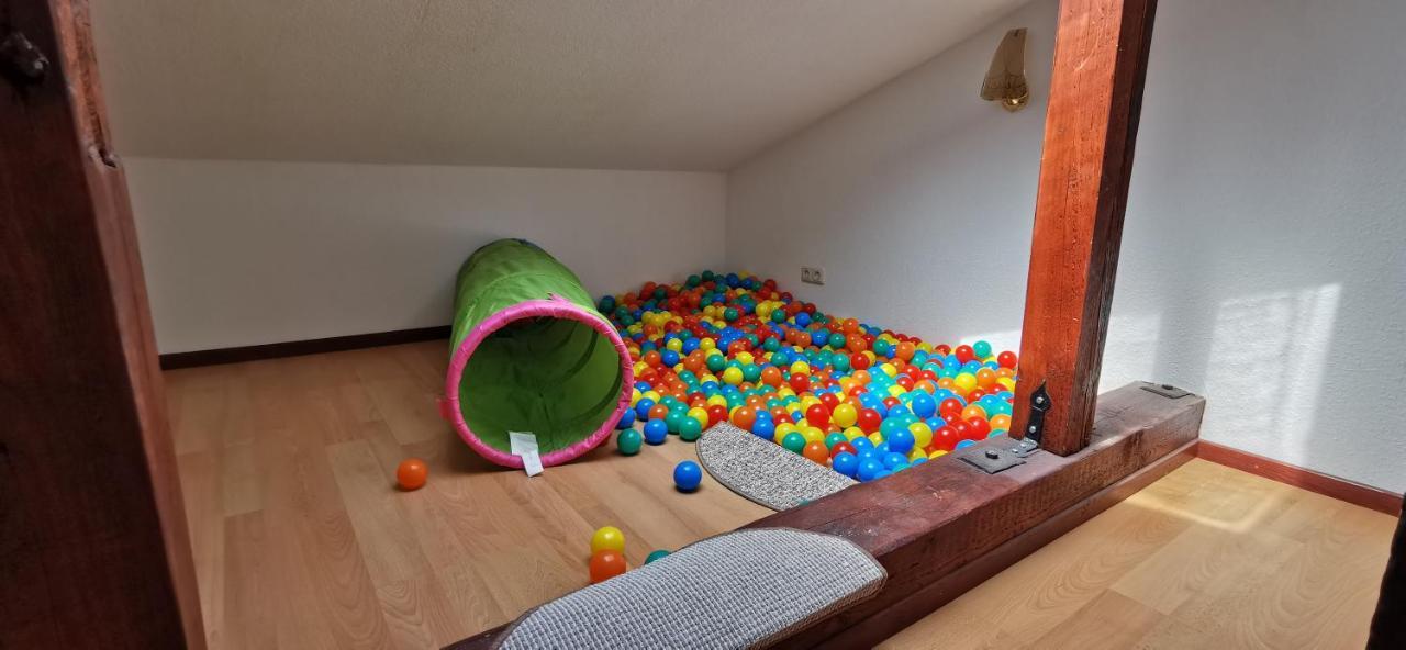 Gemuetliches Ferienhaus "An Der Schilde" In Renzow Eksteriør billede