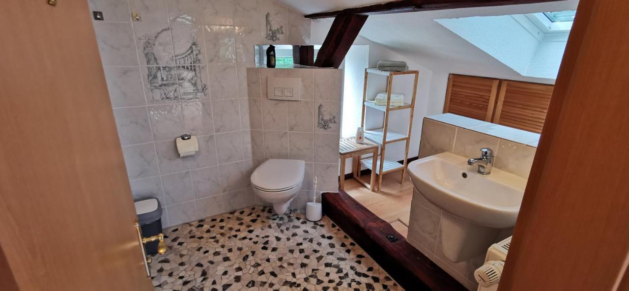Gemuetliches Ferienhaus "An Der Schilde" In Renzow Eksteriør billede