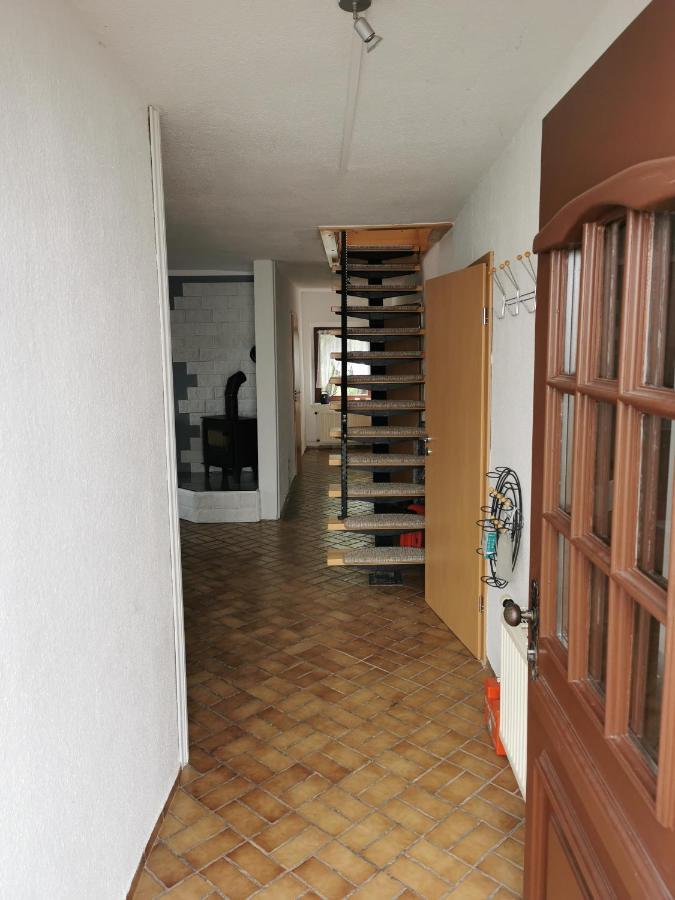 Gemuetliches Ferienhaus "An Der Schilde" In Renzow Eksteriør billede