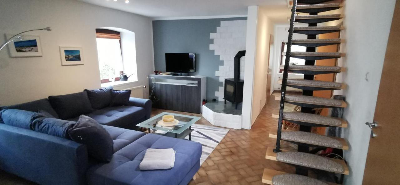 Gemuetliches Ferienhaus "An Der Schilde" In Renzow Eksteriør billede