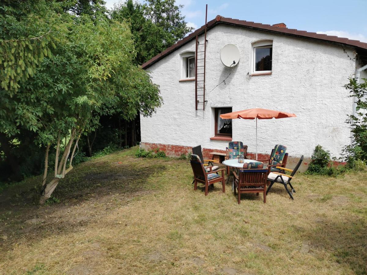 Gemuetliches Ferienhaus "An Der Schilde" In Renzow Eksteriør billede
